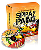 how to spray paint cars