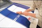 Car Spray Painting | Color Sand Paint 3