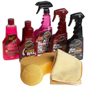 meguiars car polish wax