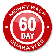 money back guarantee